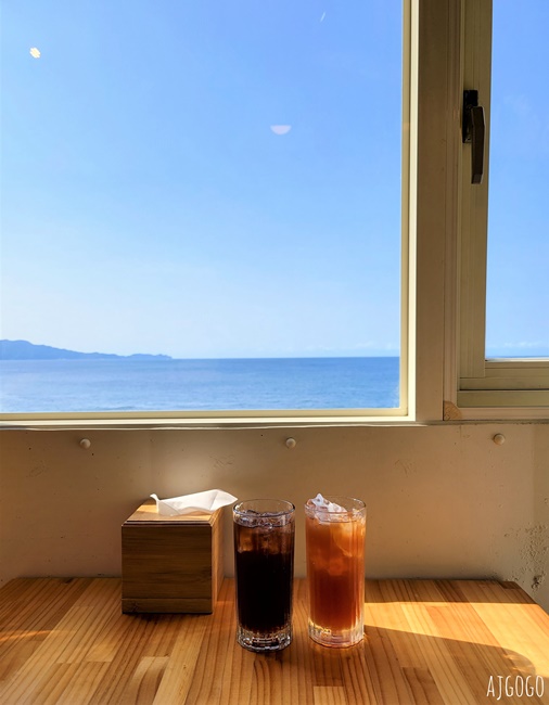 貢寮美食 吃飯看海 貢寮海景餐廳 九孔鮑魚產地直送餐桌