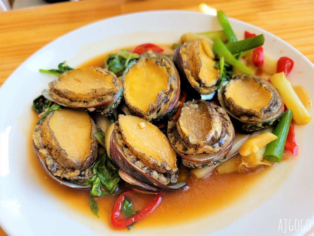 貢寮美食 吃飯看海 貢寮海景餐廳 九孔鮑魚產地直送餐桌