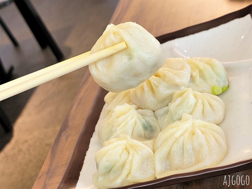 礁溪美食 正好鮮肉小籠包礁溪店 平日不用排隊 宜蘭美食推薦