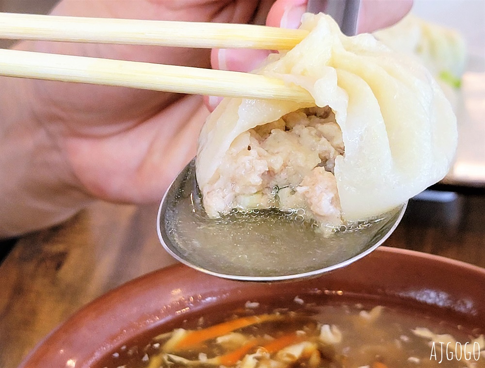 礁溪美食 正好鮮肉小籠包礁溪店 平日不用排隊 宜蘭美食推薦
