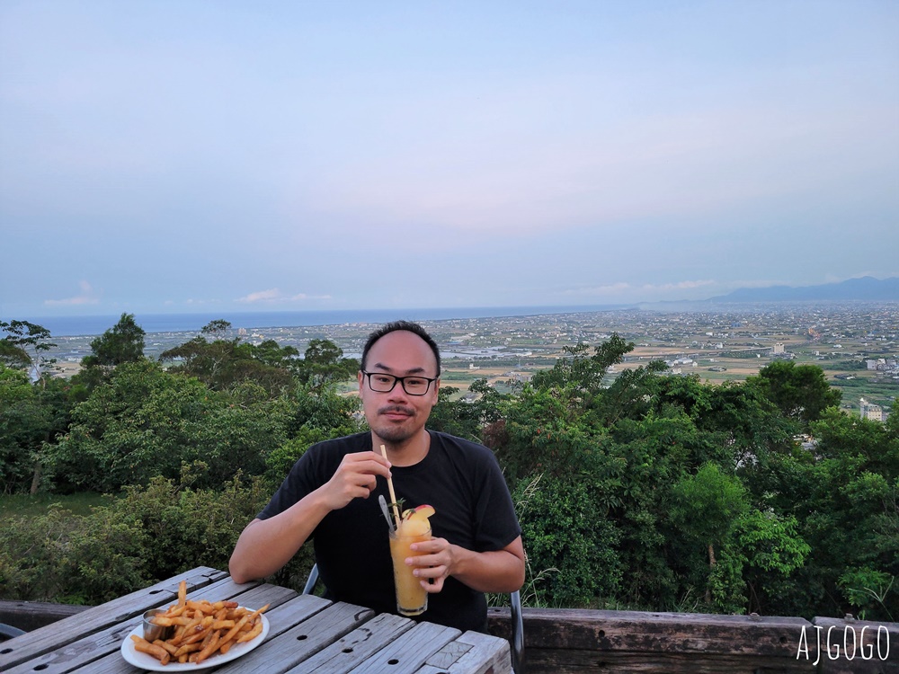 宜蘭美食 空ㄟ農場 礁溪景觀餐廳 百萬夜景很美 接駁車、停車場 宜蘭美食 空ㄟ農場 礁溪景觀餐廳 百萬夜景很美 接駁車、停車場