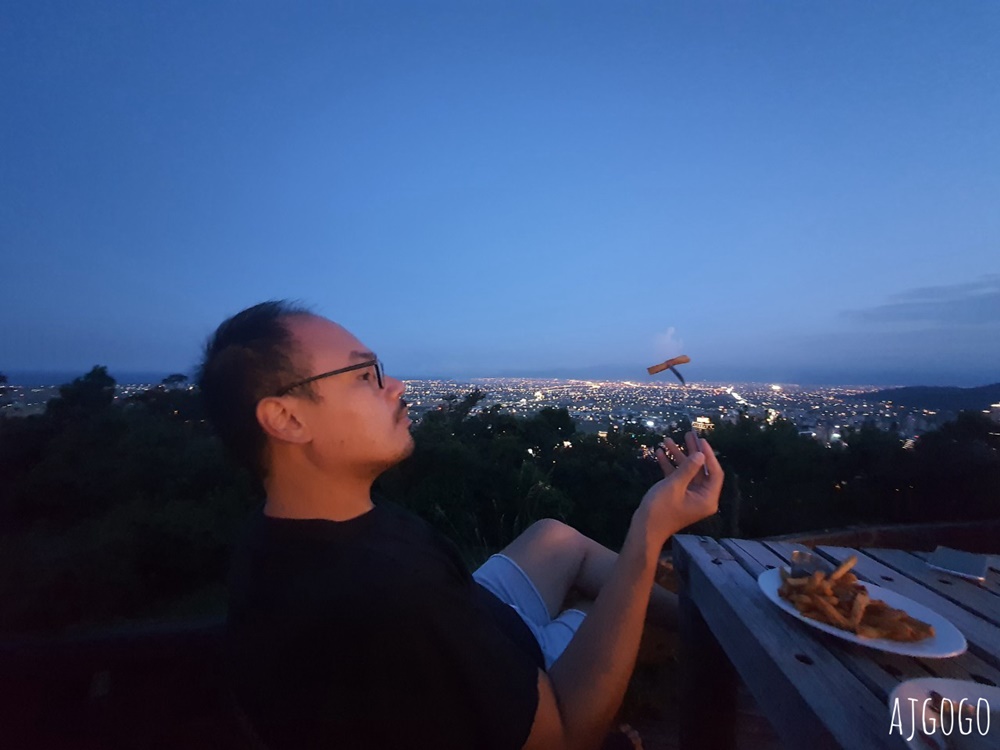 宜蘭美食 空ㄟ農場 礁溪景觀餐廳 百萬夜景很美 接駁車、停車場 宜蘭美食 空ㄟ農場 礁溪景觀餐廳 百萬夜景很美 接駁車、停車場
