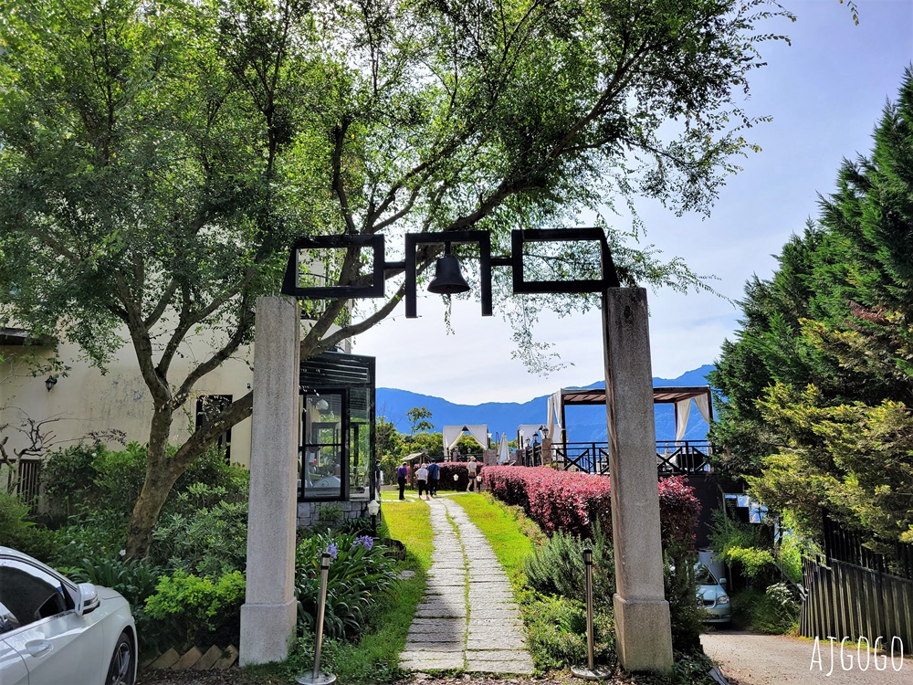 2026清境農場住宿 清境春雨行館 無敵山景 戶外平台超Chill 清境農場民宿推薦
