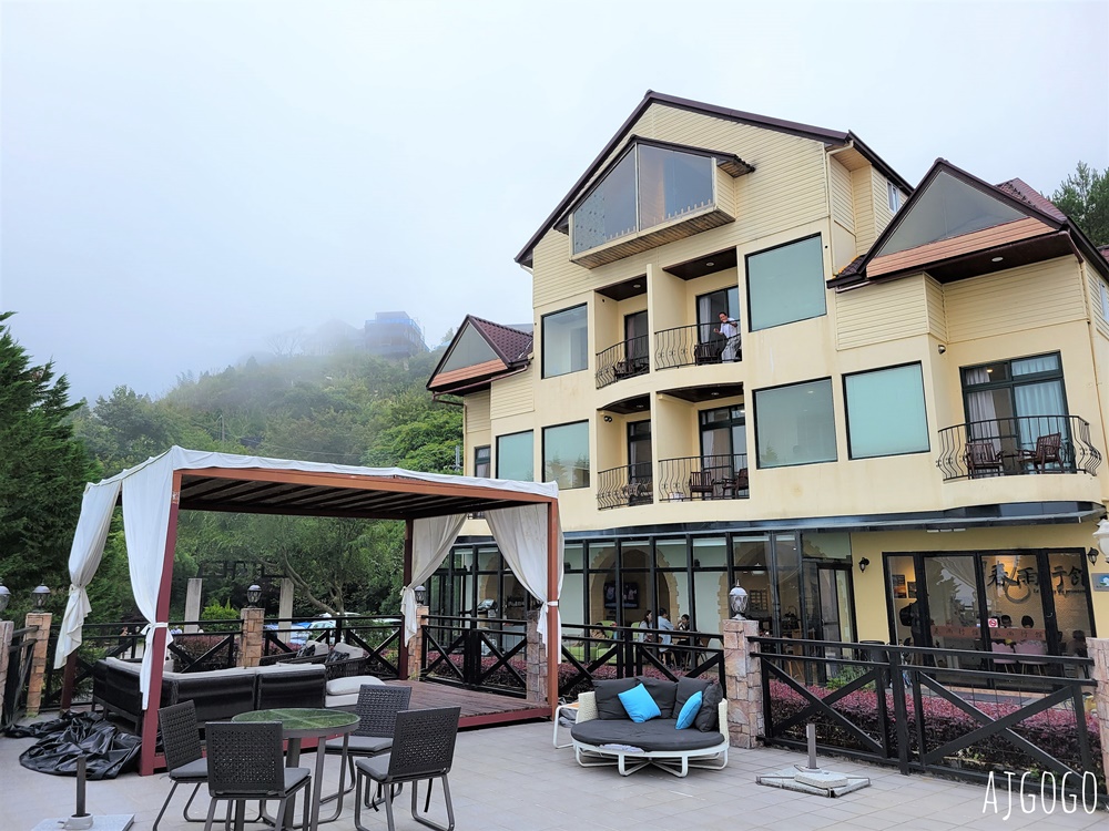 2026清境農場住宿 清境春雨行館 無敵山景 戶外平台超Chill 清境農場民宿推薦