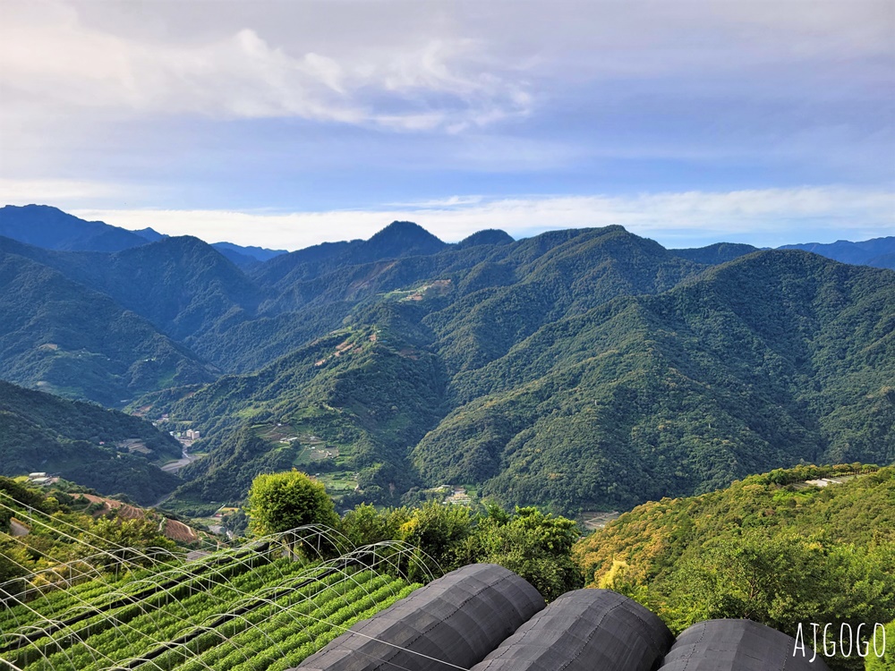 2026清境農場住宿 清境春雨行館 無敵山景 戶外平台超Chill 清境農場民宿推薦