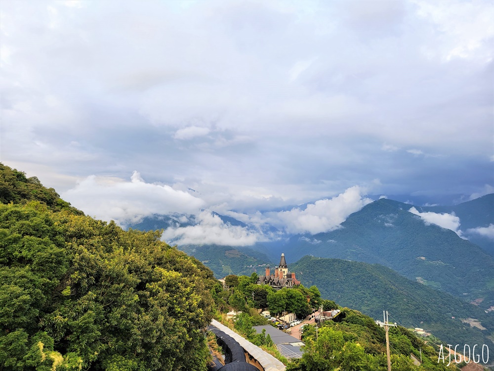 2026清境農場住宿 清境春雨行館 無敵山景 戶外平台超Chill 清境農場民宿推薦