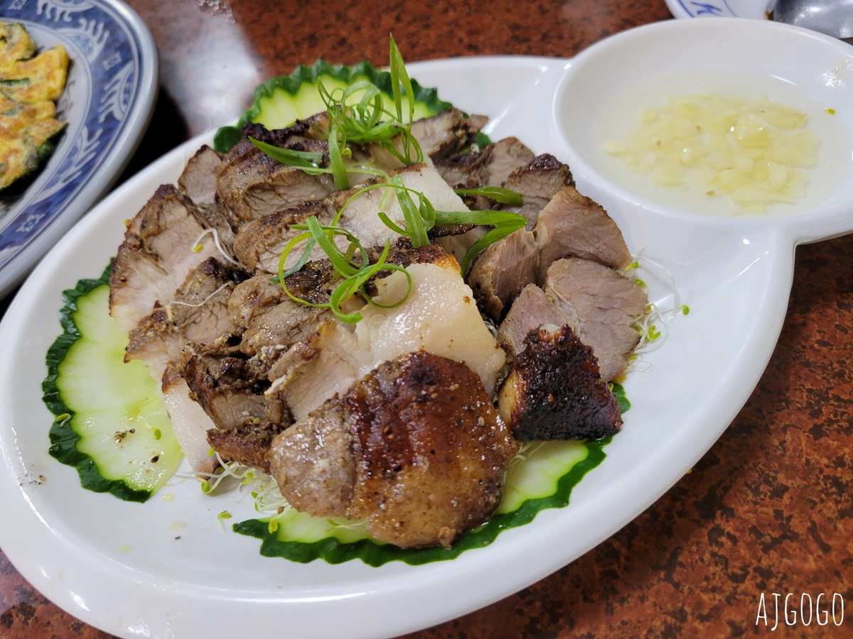 南投美食 旺旺平價風味餐館 南投魚池在地熱炒店 便宜好吃 日月潭美食推薦 @AJ的旅行地圖