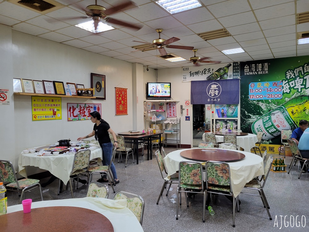 南投美食 旺旺平價風味餐館 南投魚池在地熱炒店 便宜好吃 日月潭美食推薦