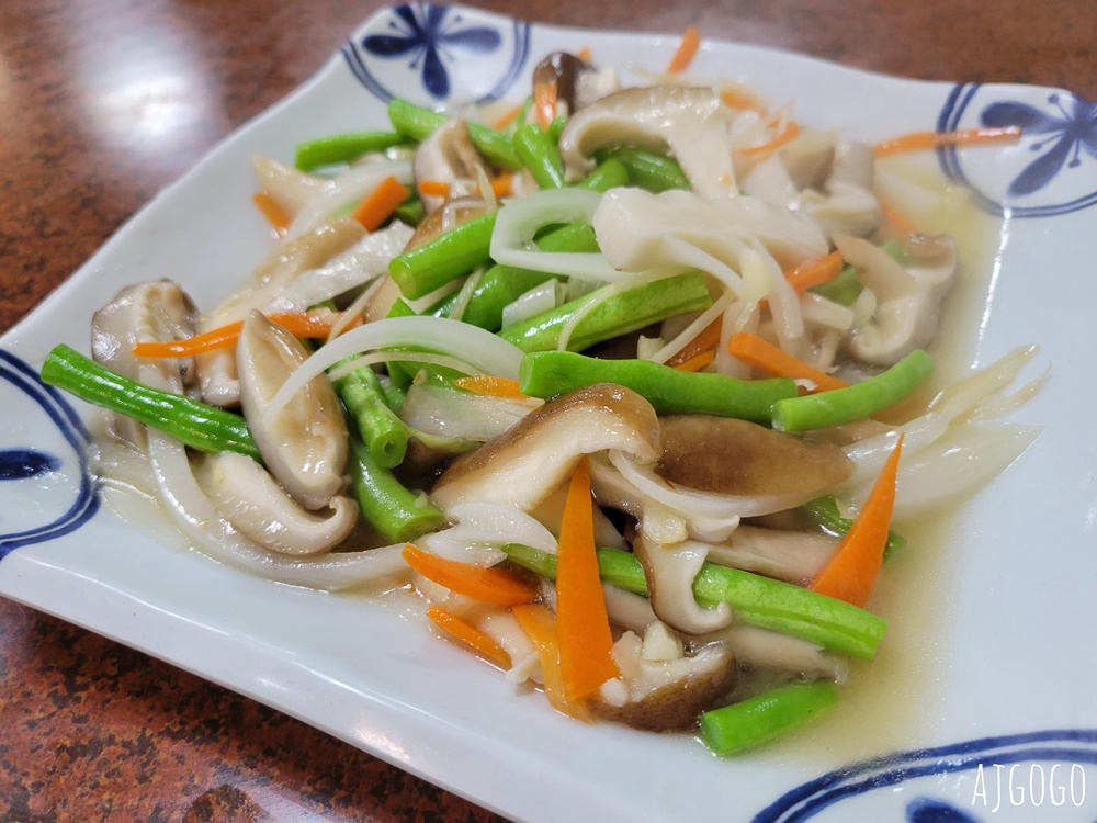 南投美食 旺旺平價風味餐館 南投魚池在地熱炒店 便宜好吃 日月潭美食推薦