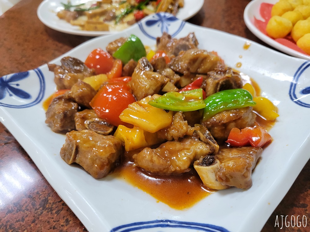 南投美食 旺旺平價風味餐館 南投魚池在地熱炒店 便宜好吃 日月潭美食推薦