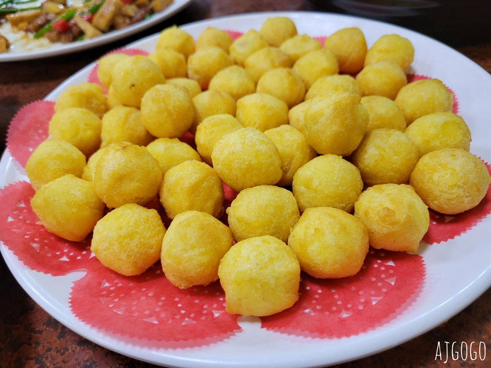 南投美食 旺旺平價風味餐館 南投魚池在地熱炒店 便宜好吃 日月潭美食推薦