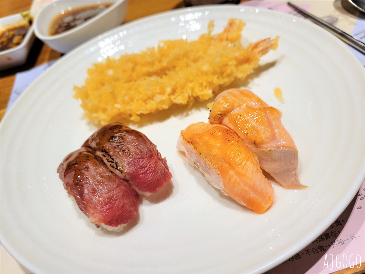 台北美食 饗食天堂台北信義店 平日晚餐 台北品質最穩定的吃到飽 @AJ的旅行地圖
