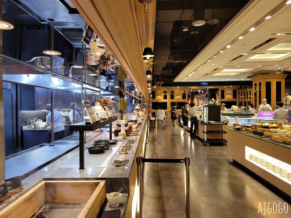 台北美食 饗食天堂台北信義店 平日晚餐 台北品質最穩定的吃到飽