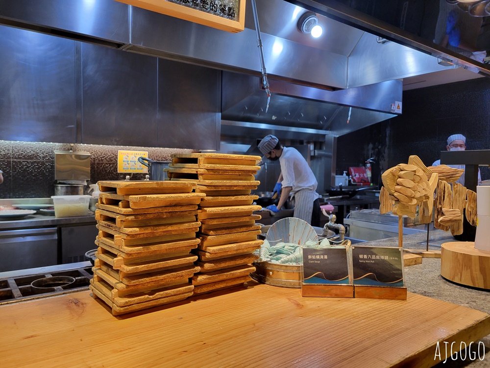 台北美食 饗食天堂台北信義店 平日晚餐 台北品質最穩定的吃到飽