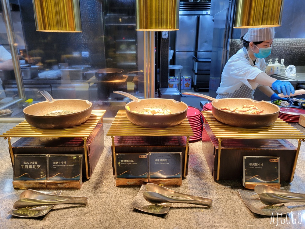 台北美食 饗食天堂台北信義店 平日晚餐 台北品質最穩定的吃到飽