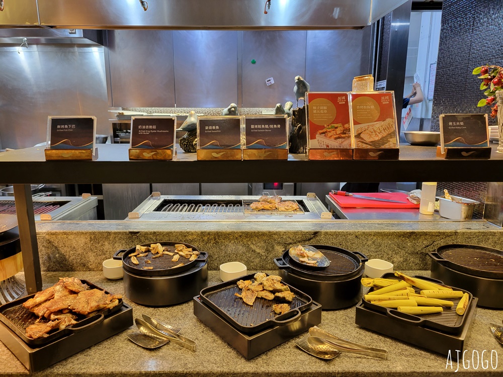 台北美食 饗食天堂台北信義店 平日晚餐 台北品質最穩定的吃到飽