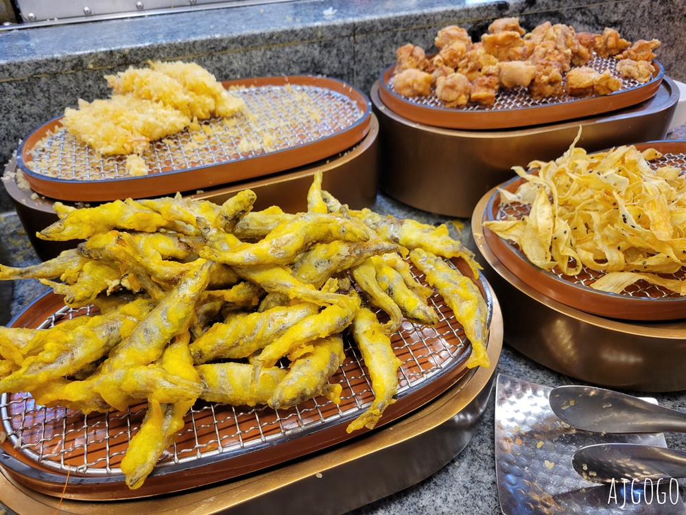 台北美食 饗食天堂台北信義店 平日晚餐 台北品質最穩定的吃到飽