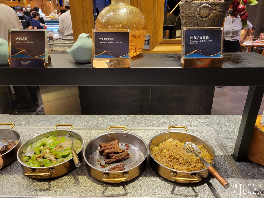 台北美食 饗食天堂台北信義店 平日晚餐 台北品質最穩定的吃到飽