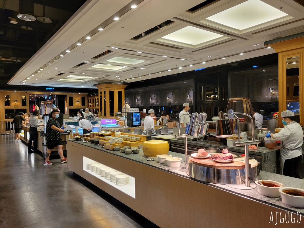 台北美食 饗食天堂台北信義店 平日晚餐 台北品質最穩定的吃到飽
