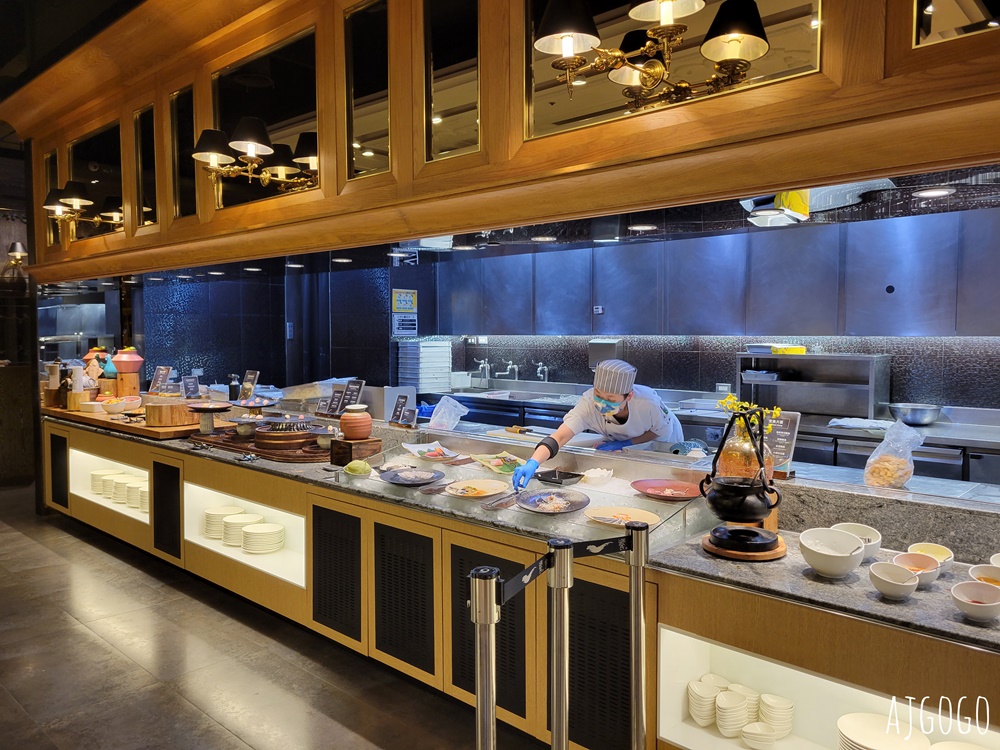 台北美食 饗食天堂台北信義店 平日晚餐 台北品質最穩定的吃到飽