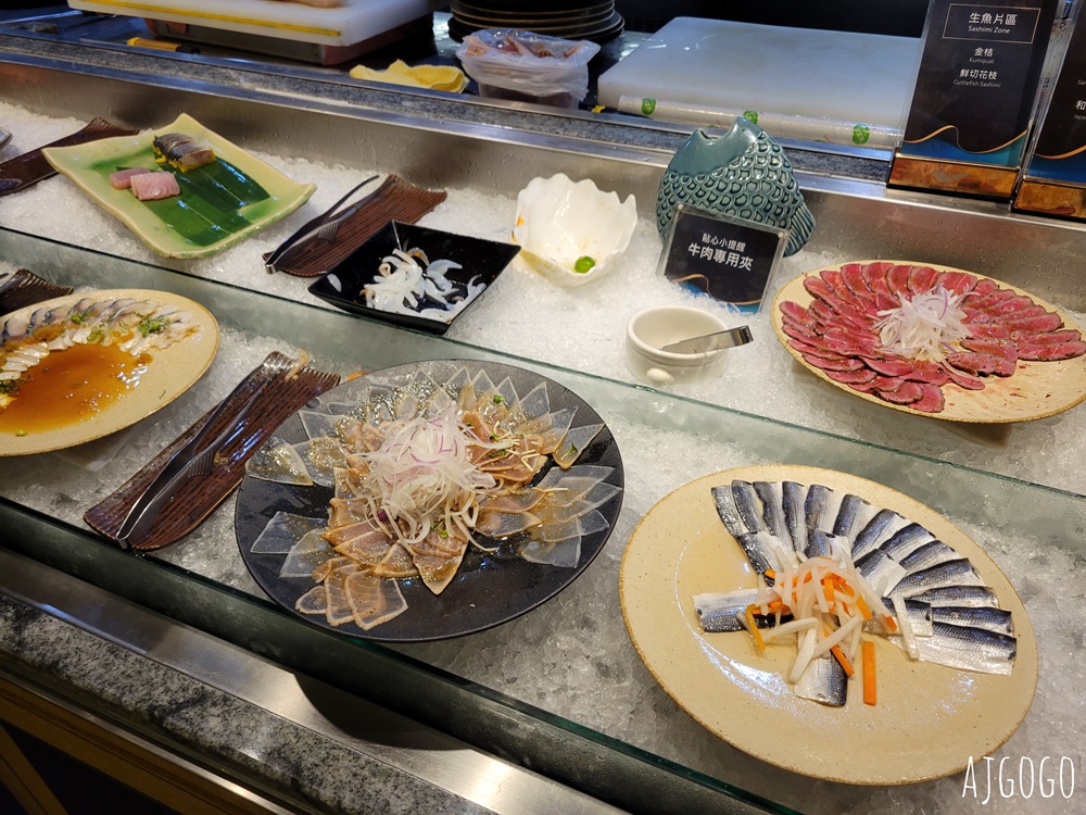 台北美食 饗食天堂台北信義店 平日晚餐 台北品質最穩定的吃到飽