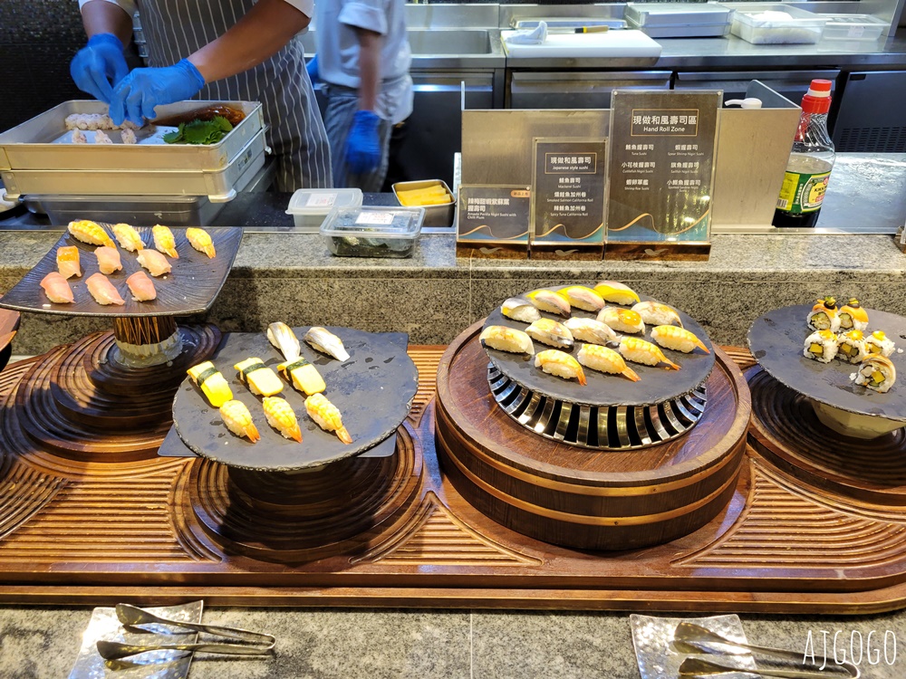 台北美食 饗食天堂台北信義店 平日晚餐 台北品質最穩定的吃到飽