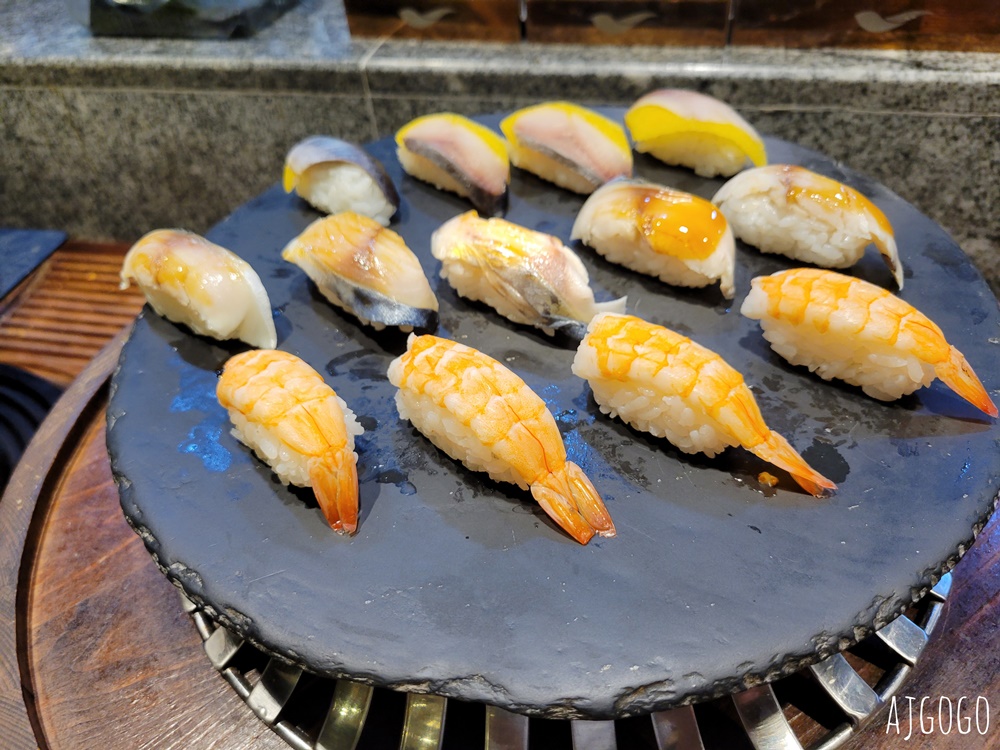 台北美食 饗食天堂台北信義店 平日晚餐 台北品質最穩定的吃到飽