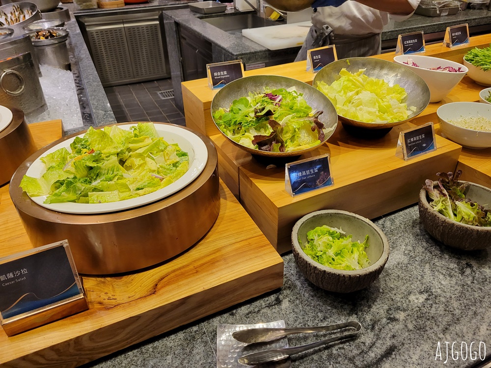 台北美食 饗食天堂台北信義店 平日晚餐 台北品質最穩定的吃到飽