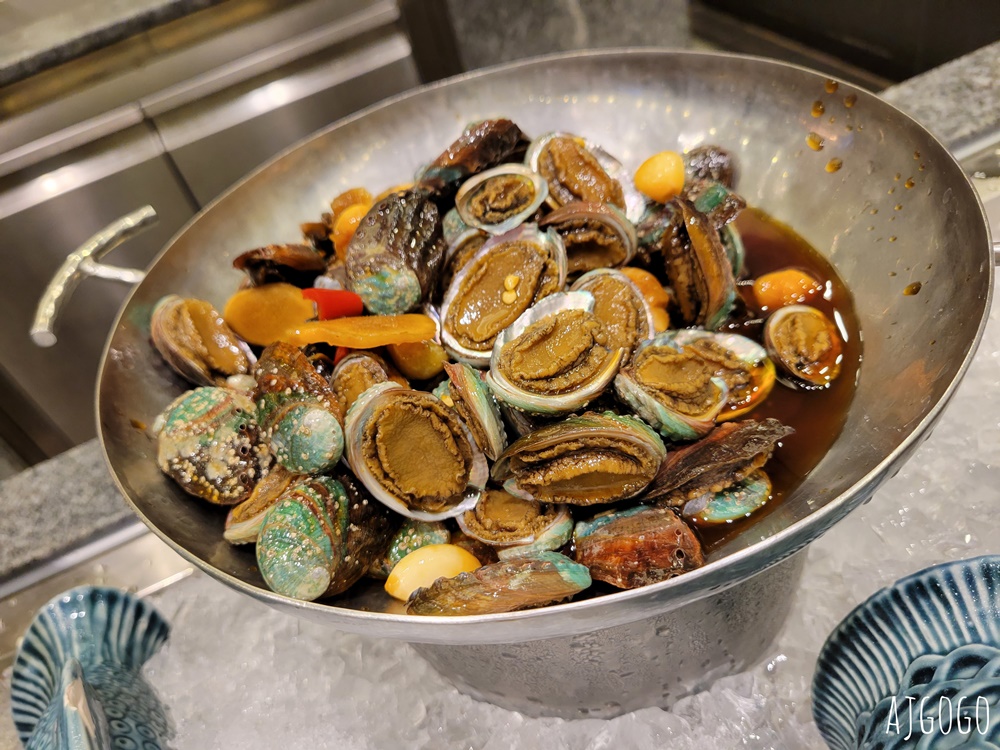 台北美食 饗食天堂台北信義店 平日晚餐 台北品質最穩定的吃到飽