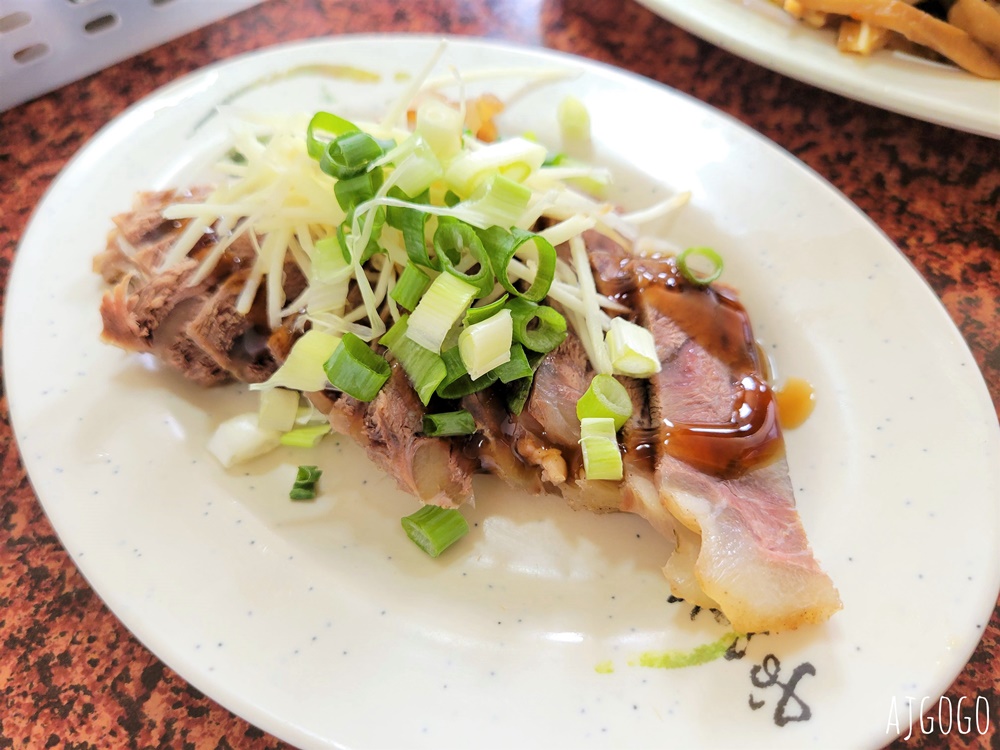 苗栗美食 大家好麵店 苗栗三義客家麵食館 便宜大碗、小菜好吃 苗栗旅遊推薦