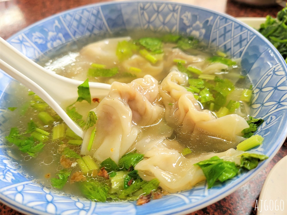苗栗美食 大家好麵店 苗栗三義客家麵食館 便宜大碗、小菜好吃 苗栗旅遊推薦
