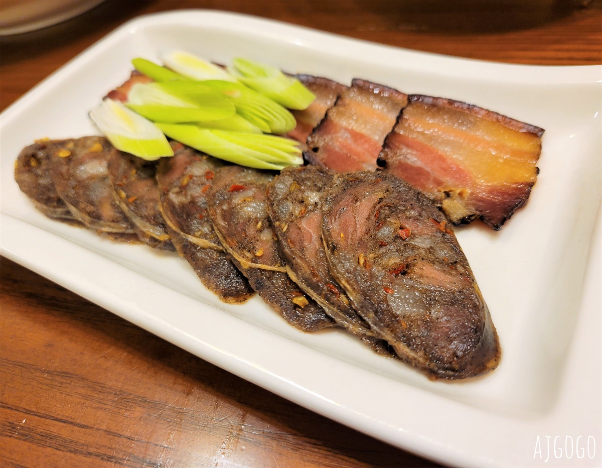 南投美食 清境農場 清境魯媽媽雲南擺夷料理 清境農場人氣餐廳 @AJ的旅行地圖