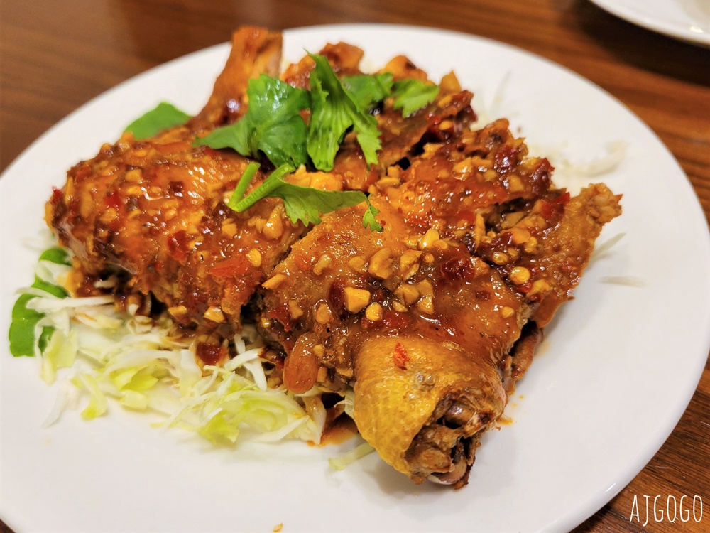 南投美食 清境農場 清境魯媽媽雲南擺夷料理 清境農場人氣餐廳