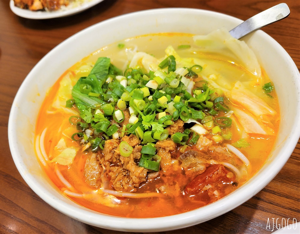 南投美食 清境農場 清境魯媽媽雲南擺夷料理 清境農場人氣餐廳
