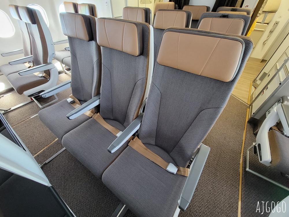 星宇航空 桃園-曼谷機票 A330經濟艙飛機餐、星宇特調 開箱JX741