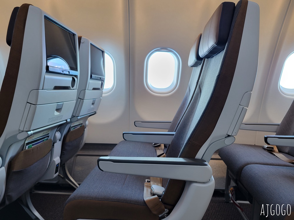 星宇航空 桃園-曼谷機票 A330經濟艙飛機餐、星宇特調 開箱JX741