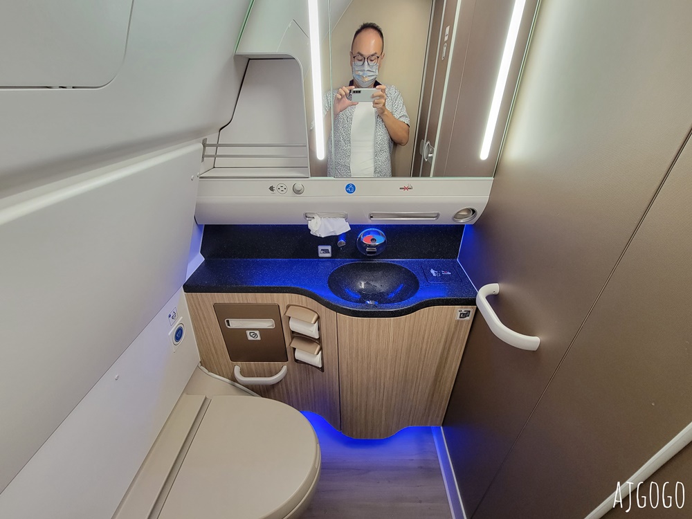 星宇航空 桃園-曼谷機票 A330經濟艙飛機餐、星宇特調 開箱JX741