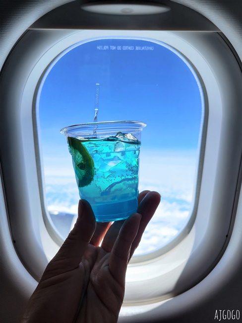 星宇航空 桃園-曼谷機票 A330經濟艙飛機餐、星宇特調 開箱JX741