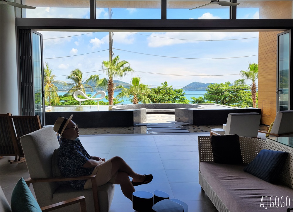 2026泰國旅遊 普吉島住宿 海濱海灘度假飯店 無邊際泳池 豪華海洋房、早餐 普吉島旅遊