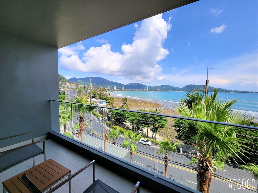2026泰國旅遊 普吉島住宿 海濱海灘度假飯店 無邊際泳池 豪華海洋房、早餐 普吉島旅遊