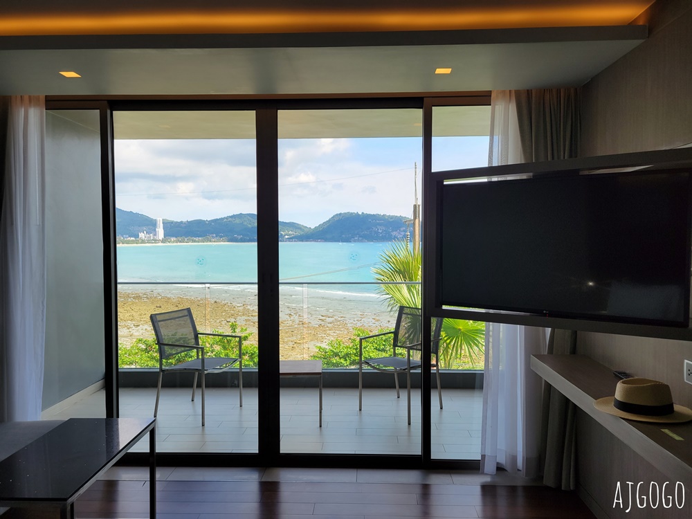 2026泰國旅遊 普吉島住宿 海濱海灘度假飯店 無邊際泳池 豪華海洋房、早餐 普吉島旅遊