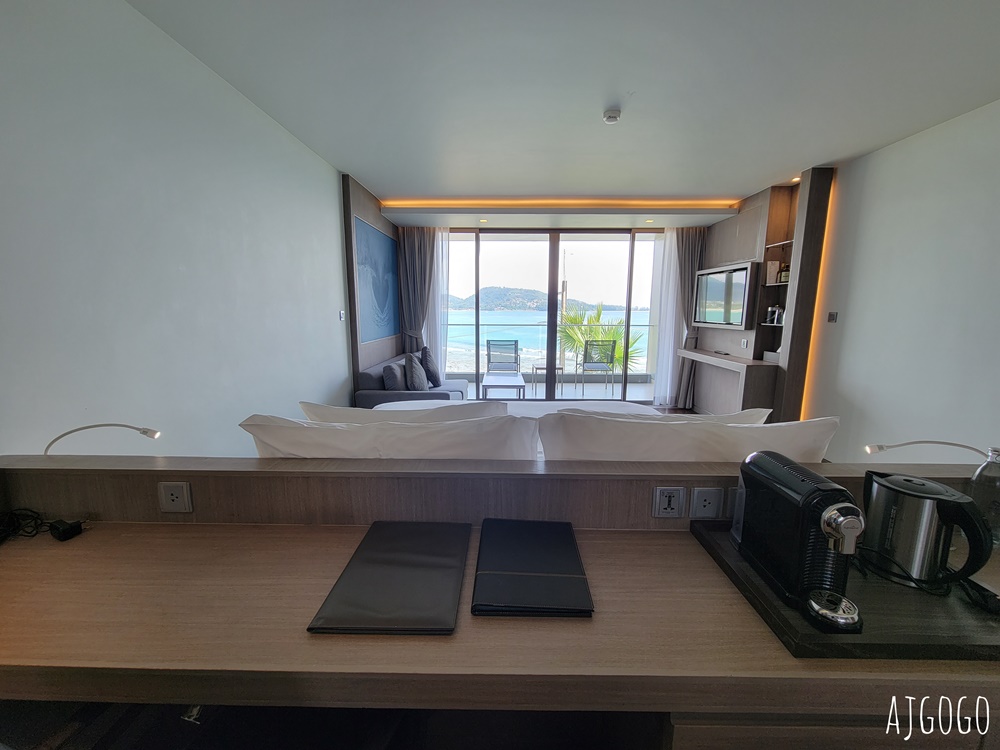 2026泰國旅遊 普吉島住宿 海濱海灘度假飯店 無邊際泳池 豪華海洋房、早餐 普吉島旅遊
