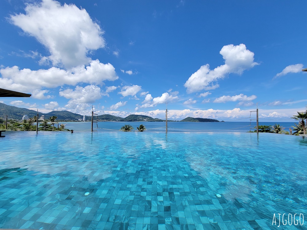 2026泰國旅遊 普吉島住宿 海濱海灘度假飯店 無邊際泳池 豪華海洋房、早餐 普吉島旅遊