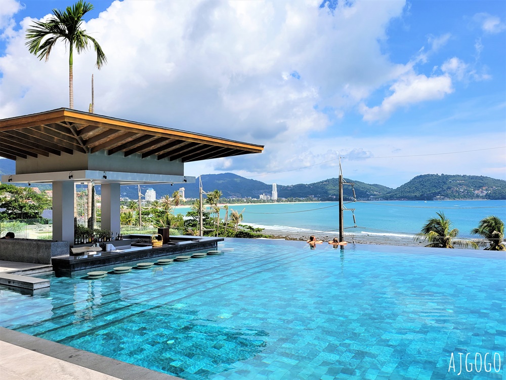 2026泰國旅遊 普吉島住宿 海濱海灘度假飯店 無邊際泳池 豪華海洋房、早餐 普吉島旅遊