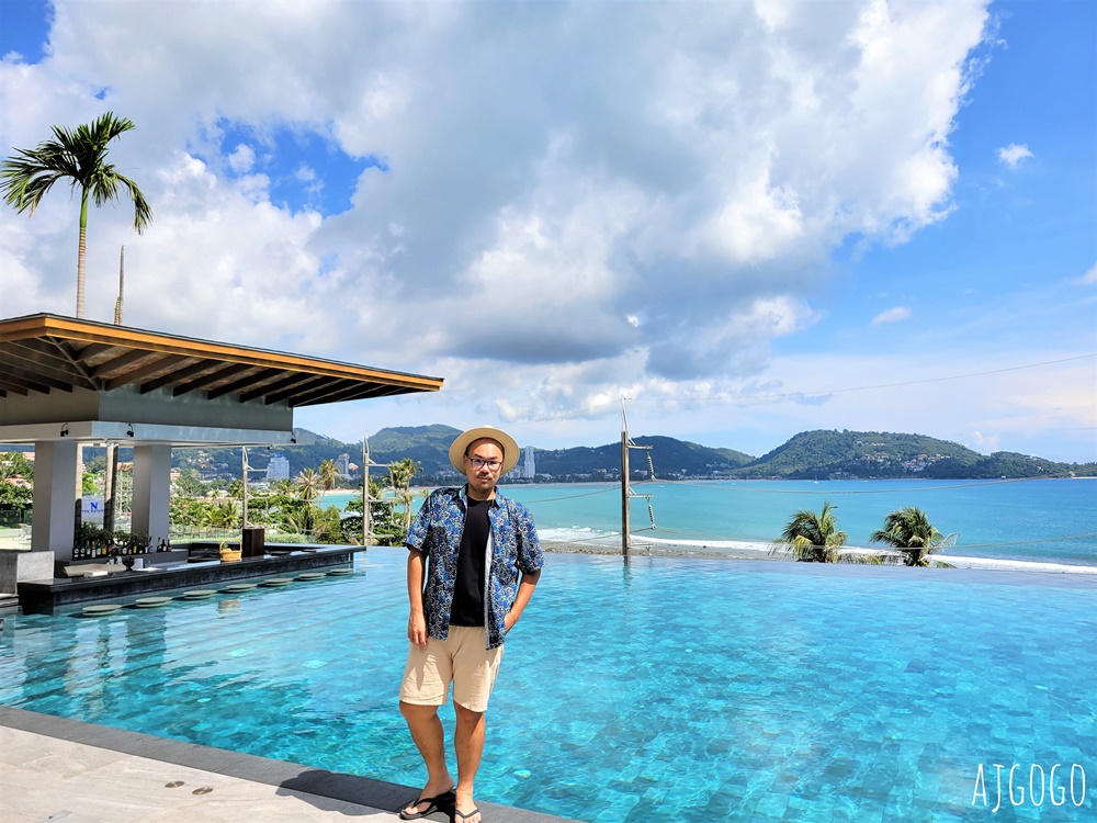 2026泰國旅遊 普吉島住宿 海濱海灘度假飯店 無邊際泳池 豪華海洋房、早餐 普吉島旅遊