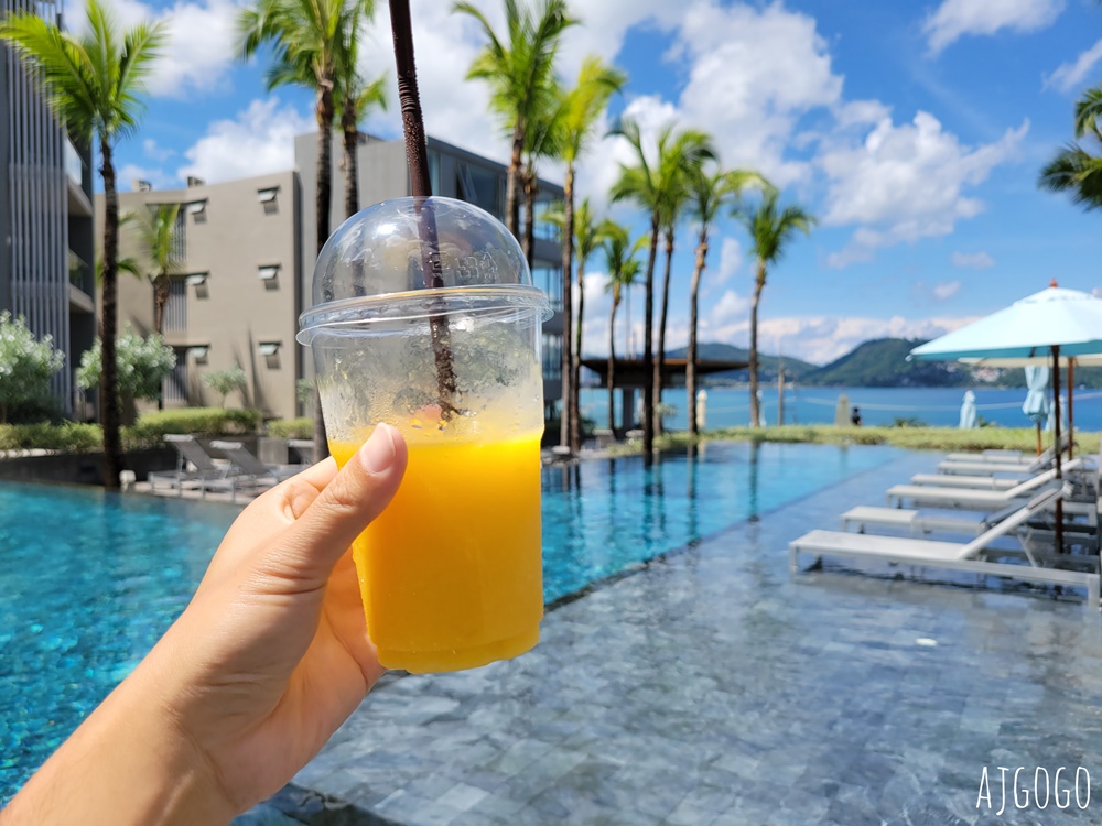 2026泰國旅遊 普吉島住宿 海濱海灘度假飯店 無邊際泳池 豪華海洋房、早餐 普吉島旅遊