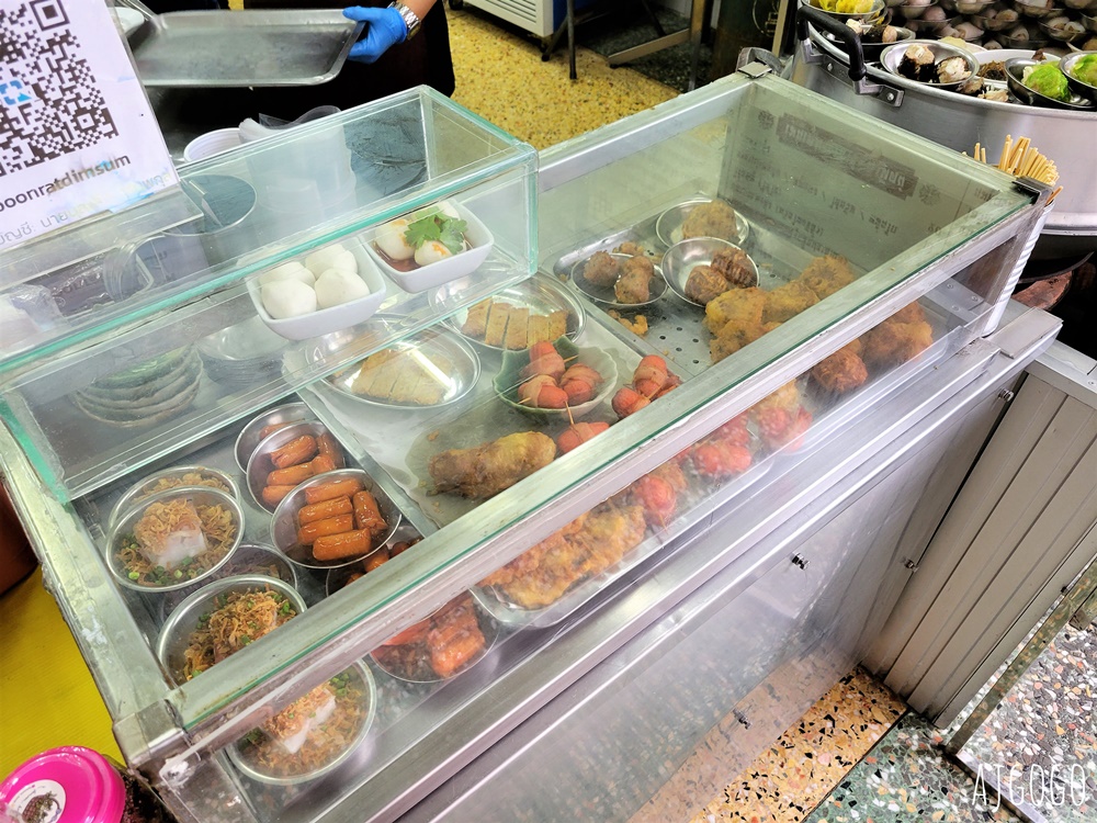 普吉島美食 廣東茶室老舖 普吉島傳統早餐 廣式飲茶點心老店 普吉島旅遊推薦