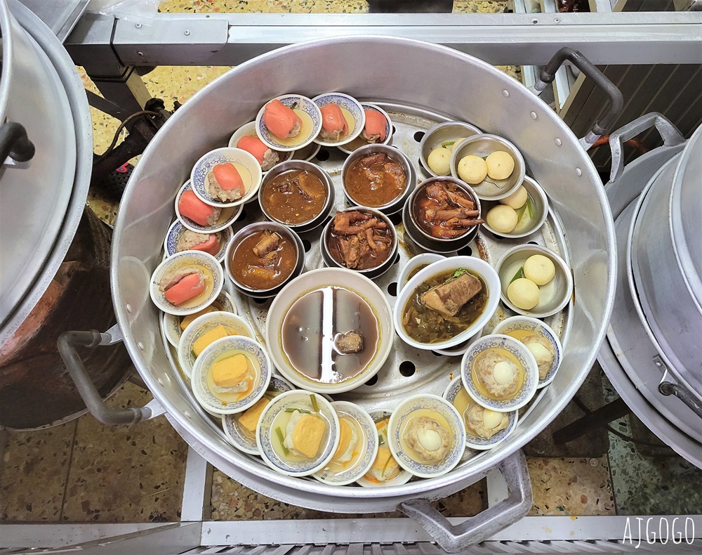 普吉島美食 廣東茶室老舖 普吉島傳統早餐 廣式飲茶點心老店 普吉島旅遊推薦