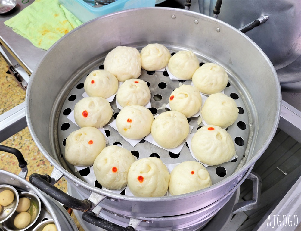 普吉島美食 廣東茶室老舖 普吉島傳統早餐 廣式飲茶點心老店 普吉島旅遊推薦