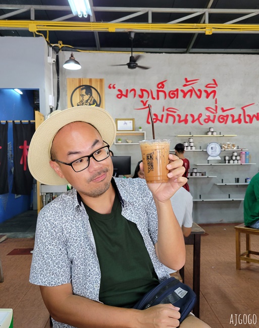 普吉島旅遊 林記福建麵 Mee Ton Poe 普吉鎮最有名的福建麵食館 沙嗲好吃